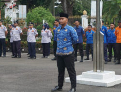 Pemko Langsa Gelar Upacara HARKITNAS ke-116 Tahun 2024