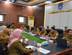 Pemko Melalui Diskominfo Langsa Gelar Acara Penguatan PPID Tahun 2024