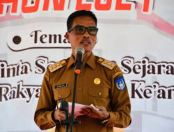 Pj Walikota Langsa Buka Kegiatan Lomba Edukatif Kultur Museum Tahun 2024