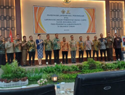 Kabupaten Morowali Pertahankan Opini WTP dari BPK RI