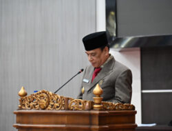 Pemprov Sulteng Raih Opini WTP ke-11 Berturut-turut