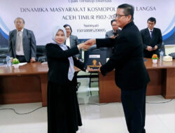 Sumiyati, Raih Gelar Doktor Sejarah Pranata Humas Pemko Langsa