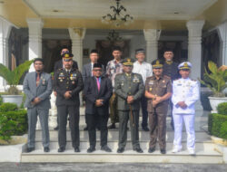Pemko Langsa Gelar Upacara Peringatan hari Lahir Pancasila Tahun 2024