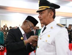Beredar Surat Usulan Pengganti Pj Bupati Morowali, Begini Tanggapan Rachmansyah
