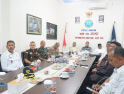HANI 2024, BNNK Langsa Gelar Serangkai Kegiatan dan Donor Darah