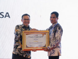 Pemko Langsa Raih Penghargaan GDPK Award Peringkat III Nasional Tahun 2024