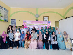 DP3AP2KB Kota Langsa Gelar Kegiatan Sosialisasi Pembentukan Desa Ramah Perempuan dan Peduli Anak