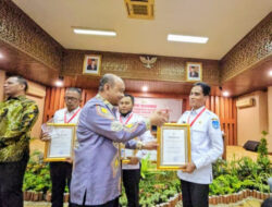 Pemko Langsa Raih Penghargaan Kota Tercepat Penyaluran Dana Desa Tahap 1 Tahun Anggaran 2024
