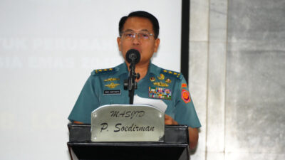Mabes TNI Selenggarakan Ceramah Rohani Peringati Tahun Baru Islam 1446 H