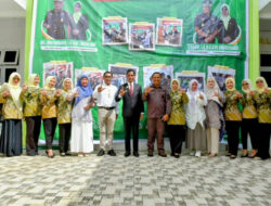 Pj Walikota Hadiri Acara Penutupan Program Kegiatan Adhiyaksa Peduli Stunting