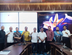 Diskominfo Kota Langsa Terima Kunker DPRD Kota Pematang Siantar dalam Rangka Kordinasi Pengelolaan Informasi Berbasis Website