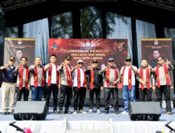 KIP Kota Langsa Launching Tahapan Pemilihan Kepala Daerah Tahun 2024