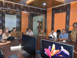 Komisi IV DPRK Sidak ke Kantor Diskominfo Kota Langsa