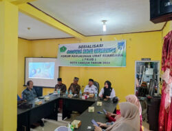 FKUB Kota Langsa Gelar Sosialisasi Gampong Sadar Kerukunan Tahun 2024