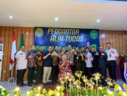 Pengadilan Negeri Langsa Gelar Acara Pengantar Alih Tugas Ketua dan Wakil Ketua