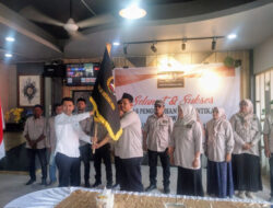 Pj. Walikota Langsa Melalui Kadis Kominfo Lantik Pengurus PERWAL Masa Bakti 2024-2029