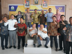 Pemko Langsa Ikuti Evaluasi Keterbukaan Informasi Publik Tahun 2024