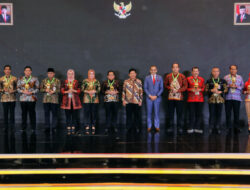 Pemko Langsa Raih Penghargaan UHC Dari Kemenko PMK RI Tahun 2024
