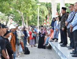 Pemko Langsa Lepas 32 Peserta Pelatihan Bahasa Jepang dan Skill