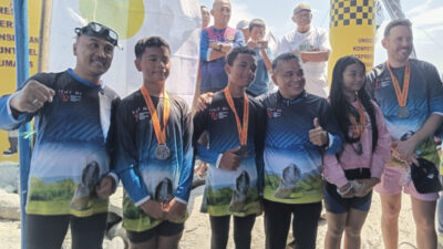 Wali Kota Palu Akan Jadikan Obyek Wisata Kampung Nelayan sebagai Area Sport Tourism