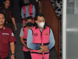 Lagi, 3 Tersangka Korupsi Jalan Lingkar Kabonga – Salubomba Ditahan