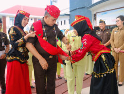 Rombongan Kajati Sulteng Tiba di Poso
