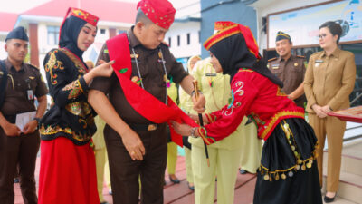 Rombongan Kajati Sulteng Tiba di Poso