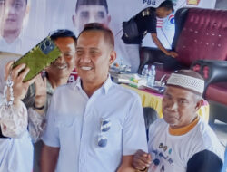 Warga Trans Bahomakmur Dukung Rachmansyah – Harsono