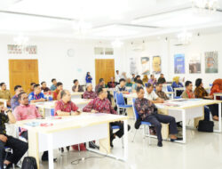 Pengurus Barang Pemprov Sulteng Jalani Pelatihan Pengelolaan Barang