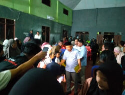 Kampanye Agus Wahydi Peluang Besar untuk Kemajuan Daerah Berau