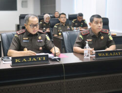 Tiga Kasus di Kejari Satu di Cabjari Berakhir dengan RJ