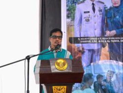 Pj. Walikota Langsa Buka Acara Jambore Kader PKK Kota Langsa Tahun 2024