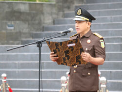 Peringati Hari Pahlawan, Wakajati Sulteng Himbau NKRI Untuk Masa Depan