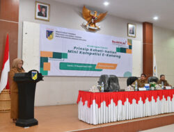 e-Katalog Sulteng Disorot, Pjs Gubernur: Masih Banyak Transaksi Belum Tercatat