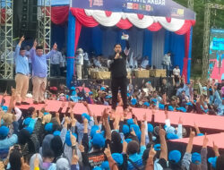 Suara Rakyat di Kampanye MP-AW: Bersama Mewujudkan Kabupaten Berau yang Sejahtera dan Lebih Baik