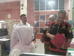 Kantor BPD Kota Palu Digeledah