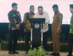 Penyerahan Dipa 2025, Kajati Sulteng Pastikan Setiap Alokasi Anggaran Digunakan Secara Efektif