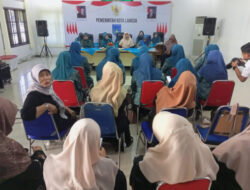 Kunker TP PKK Lhokseumawe ke Kota Langsa untuk Meningkatkan Kinerja Organisasi dan Sharing Pendapat