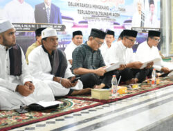 Pemko Langsa Gelar Dzikir dan Tausiah Akbar Peringati Tsunami Aceh