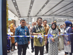 Lounge Bank Sulteng Hadir di Bandara Mutiara Sis Aljufri