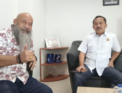 KRAK Pertanyakan Laporan Dugaan Korupsi, Asintel: Belum Ada Kata Stop!