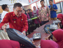 Wakil Ketua MPR RI Kunjungi Donggala