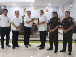 AirNav Indonesia Bahas Pendampingan Hukum Bersama Kejati Sulteng
