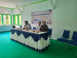 Jaksa Masuk Sekolah Hadir di SMK Alkhairaat Palu
