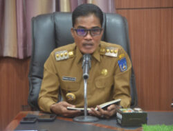 Hasil Indeks Penilaian SPI Tahun 2024 KPK RI, Kota Langsa Urutan 4 se-Aceh
