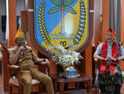 Executive Board IDN Global Jajaki Potensi Kerjasama dengan Provinsi Sulteng
