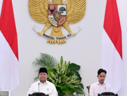 Panglima TNI Hadiri Sidang Perdana Dewan Pertahanan Nasional