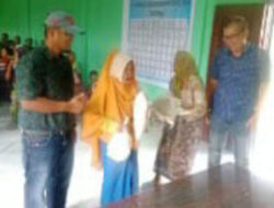 Jelang bulan suci Ramadhan 1446 H, KRSSM Berbagi Inspirasi dan Kepedulian kemanusiaan kepada masyarakat Situbuh-tubuh