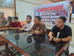Jalan Panjang Konflik Agraria PT ANA dengan Masyarakat