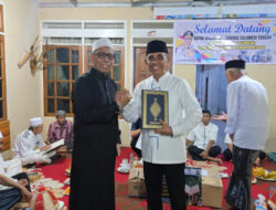 Babussalam Palu Sumbang 77 Mushaf Al-Quran